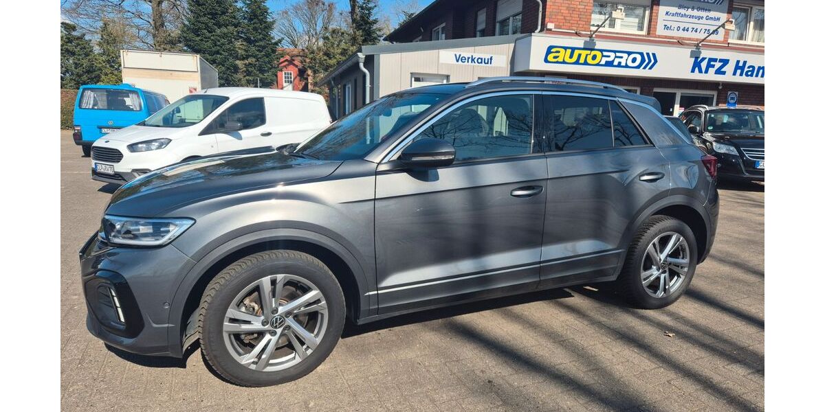 VW T-Roc 25.600 km 28.900 &euro; Garrel 49681