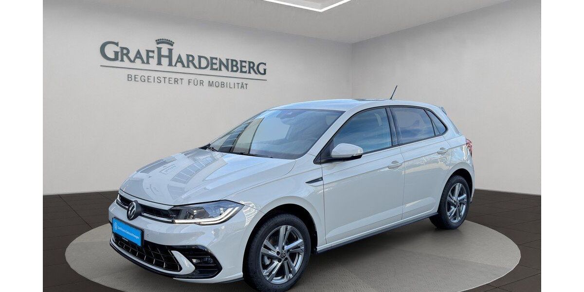 VW Polo 4.400 km 21.930 &euro; Konstanz 78467