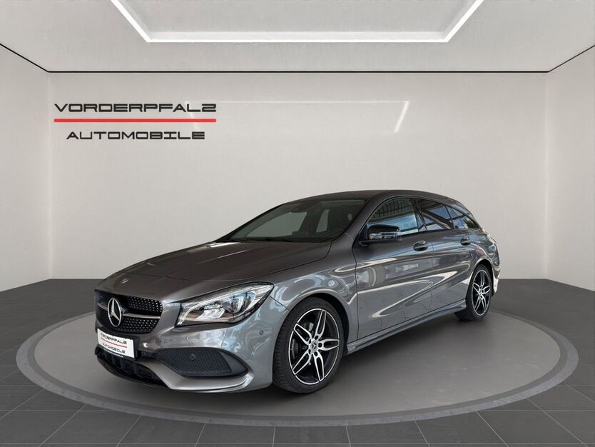 Mercedes-Benz CLA 200 Shooting Brake 84.000 km 18.990 € Rödersheim-Gronau 67127