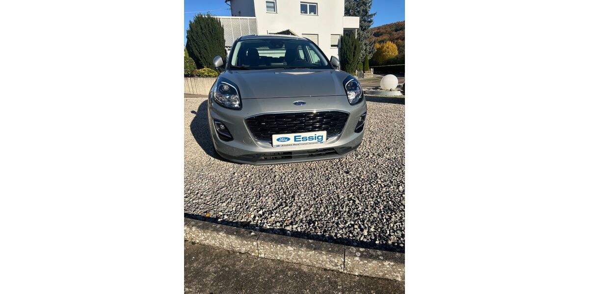 Ford Puma 21.750 km 19.650 &euro; Krautheim 74238