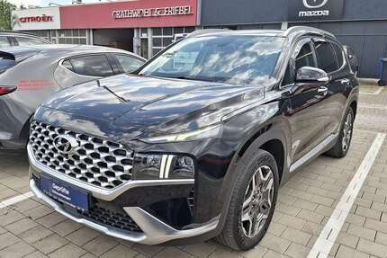 Hyundai SANTA FE 93.340 km 28.490 &euro; Tuttlingen 78532