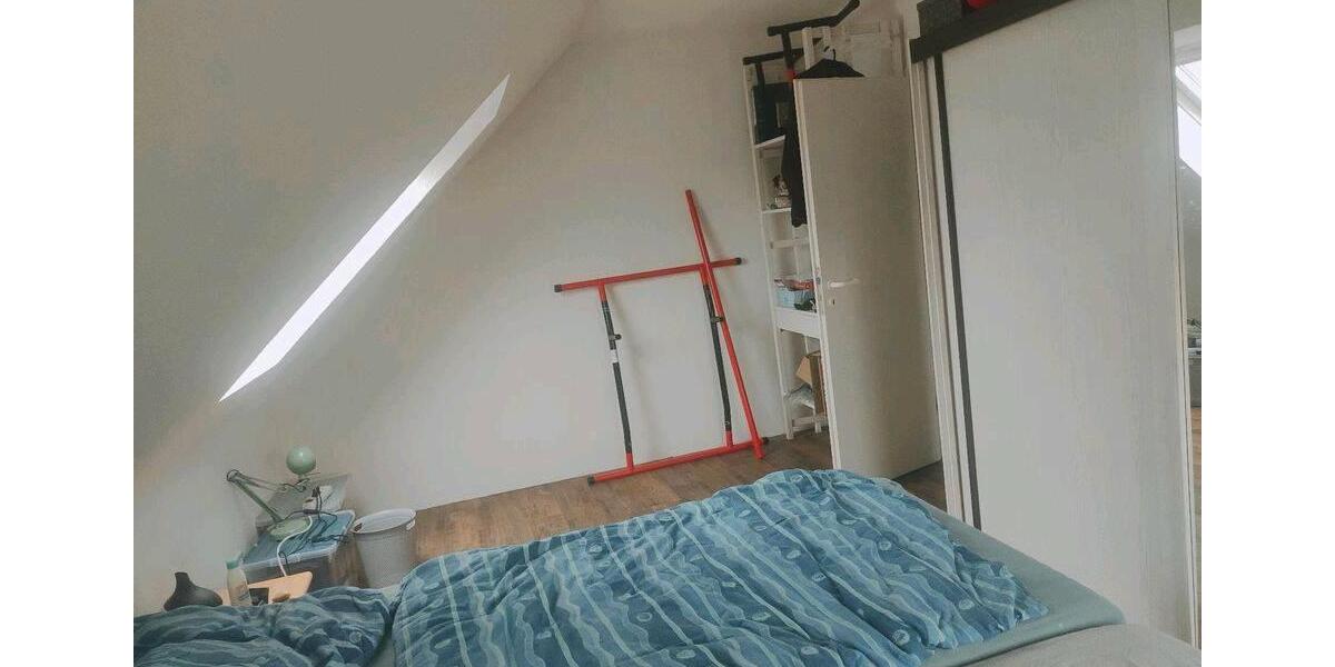 Dachgeschoßwohnung Löhne - 3.5 Zimmer, 80 m&sup2;, 580&euro; | Angebot:25988605