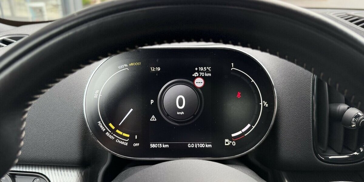 Mini Cooper Countryman All4 Cooper SE / All4 / PANO 58.000 km 24.990 &euro; Mönchengladbach 41066