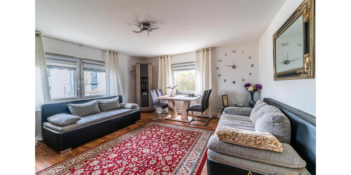 Erdgeschoßwohnung Ingolstadt Nordost - 3 Zimmer, 72 m&sup2;, 299.000&euro; | Angebot:27008064