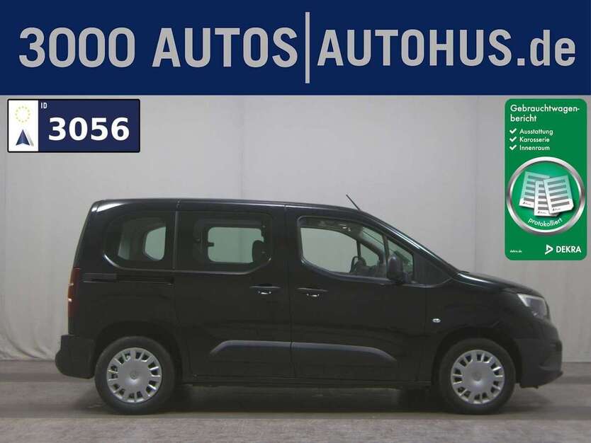 Opel Combo 102.754 km 13.980 € Gyhum/Bockel 27404