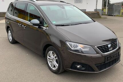 Seat Alhambra 112.000 km 24.900 &euro; Wasungen 98634