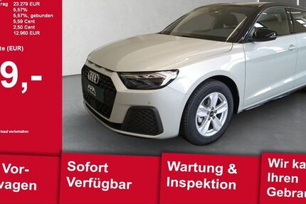 Audi A1 6.200 km 22.671 &euro; Gera 07546