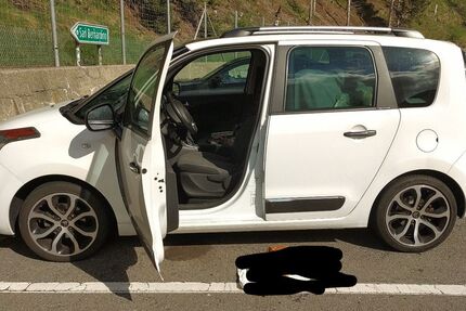 Citroen C3 Picasso 104.000 km 4.150 &euro; Bad Hindelang 87541