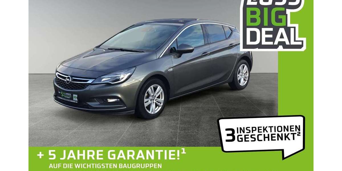 Opel Astra 63.717 km 14.280 &euro; Husum 25813