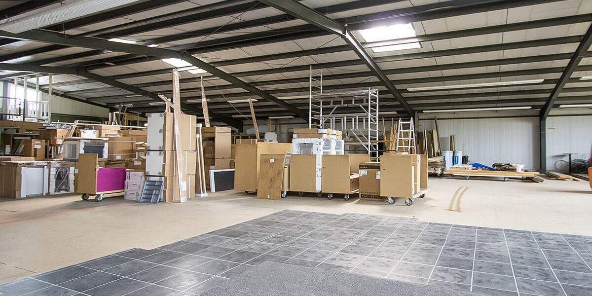 Gewerbeobjekt Scheer - 998.000&euro; | Angebot:25681840