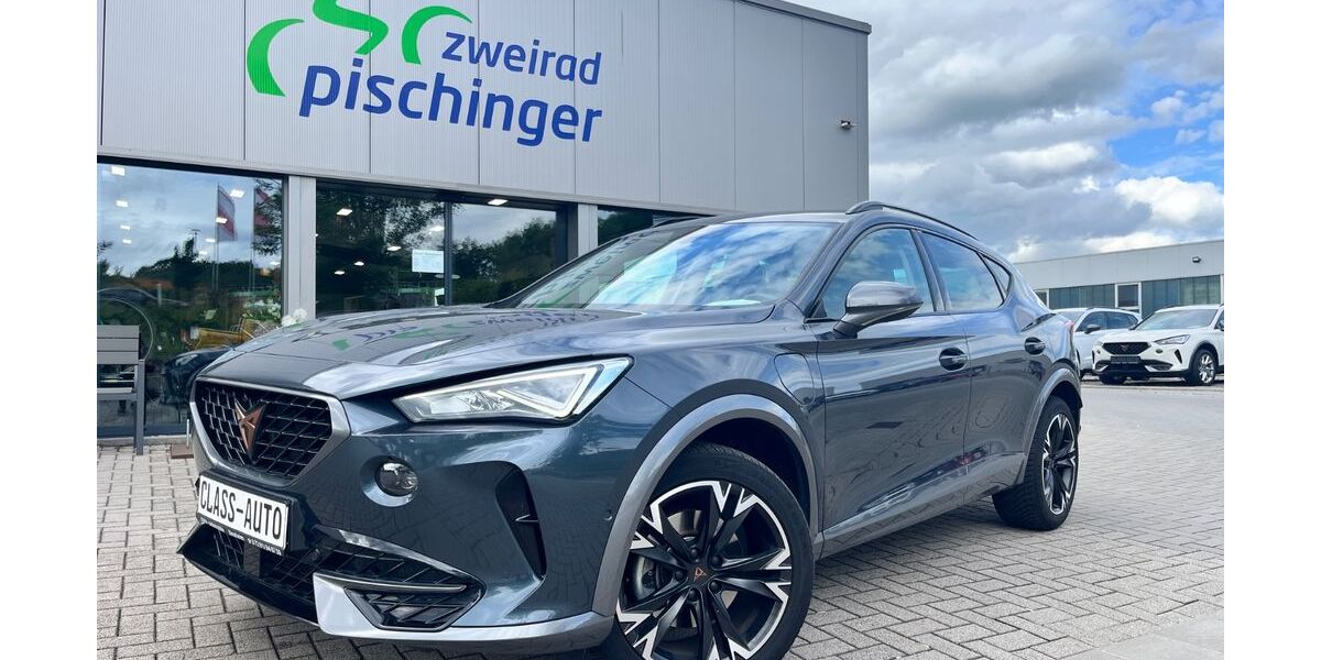 Cupra Formentor 49.999 km 22.990 &euro; Sinsheim 74889