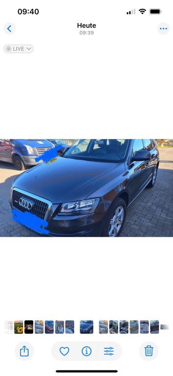 Audi Q5 100.100 km 14.800 € Plön 24306