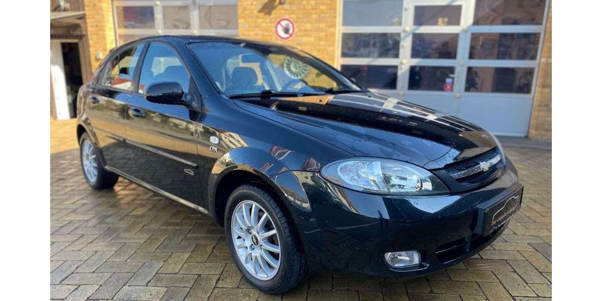 Chevrolet Lacetti 34.292 km 5.990 &euro; Leipzig 04178