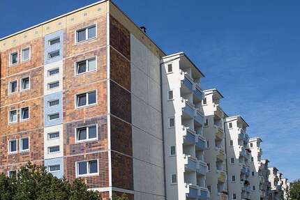 Wohnung Rostock Toitenwinkel - 3 Zimmer, 62 m&sup2;, 406&euro; | Angebot:26391491