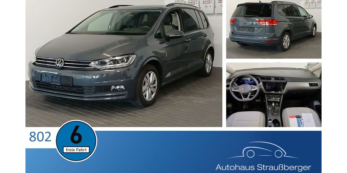 VW Touran 25.500 km 31.720 &euro; Buchschwabach bei Nürnberg 90574