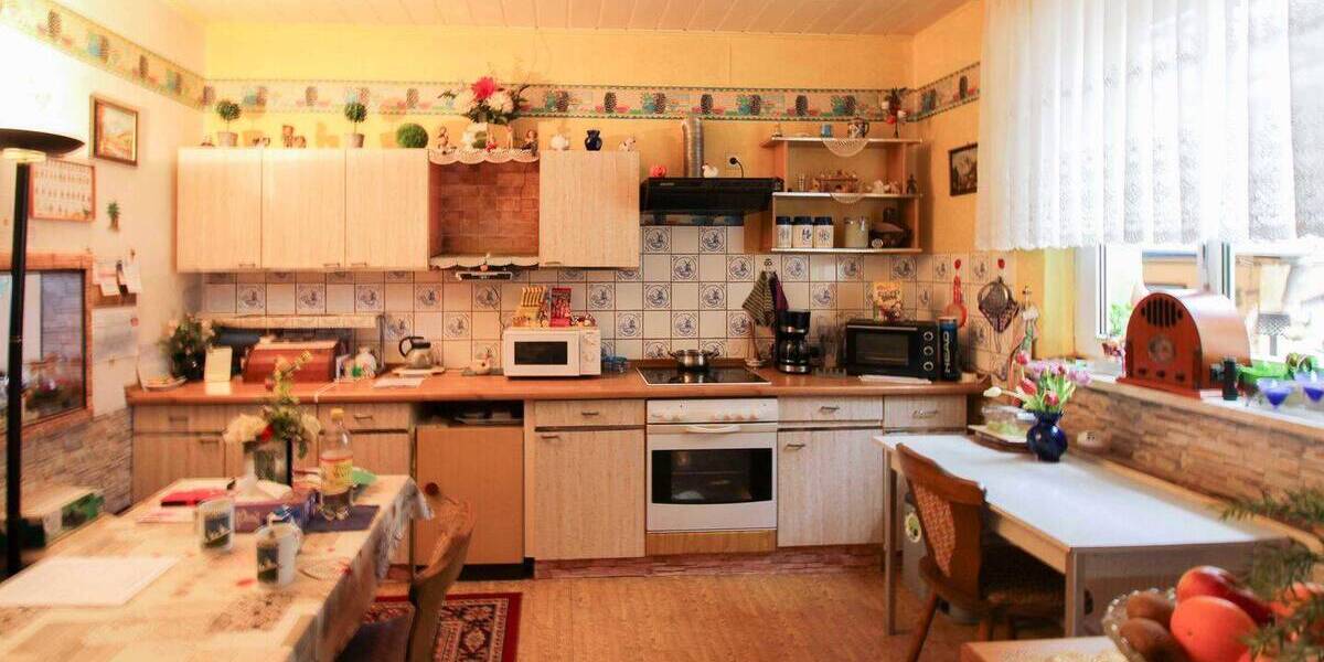 Einfamilienhaus Mücheln (Geiseltal) Branderoda - 3 Zimmer, 85 m&sup2;, 99.900&euro; | Angebot:26842238