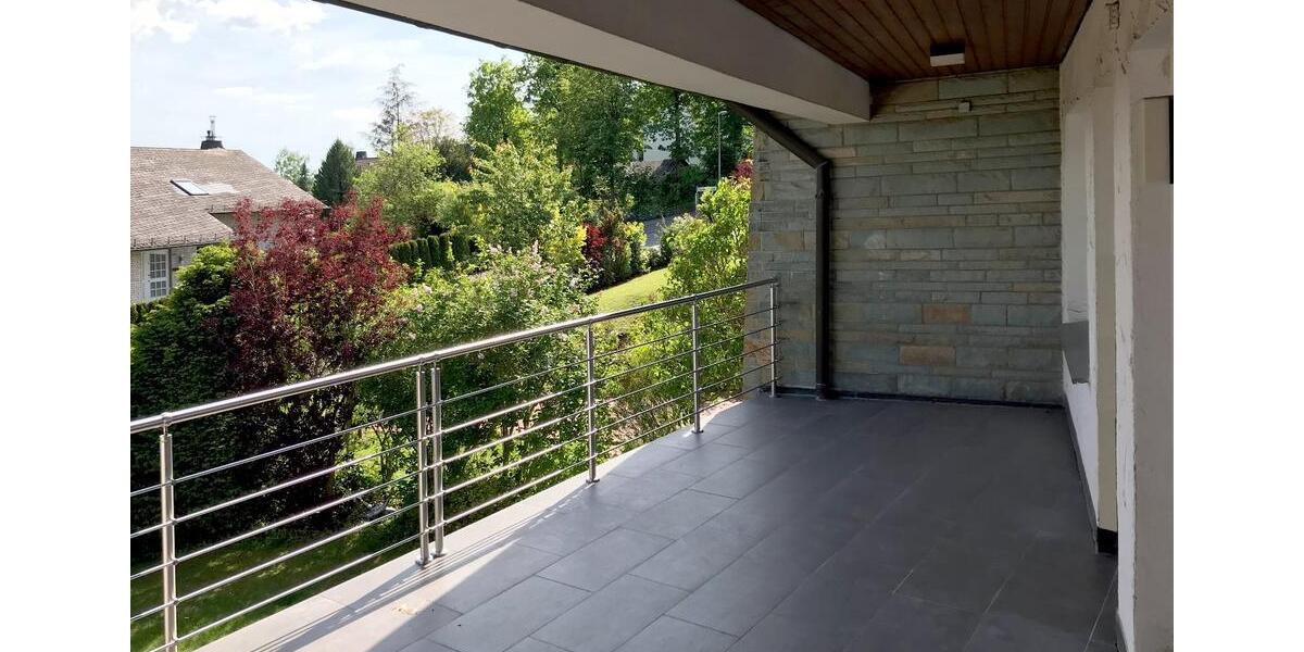 Dachgeschoßwohnung Warstein - 3 Zimmer, 100 m&sup2;, 695&euro; | Angebot:26664057