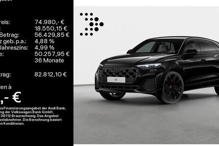 Audi Q8 42.483 km 73.980 &euro; Haßfurt 97437