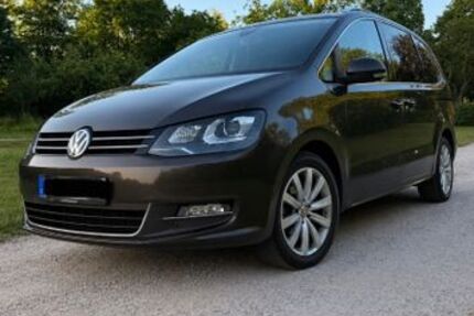 VW Sharan 248.000 km 13.400 &euro; Rastatt 76437