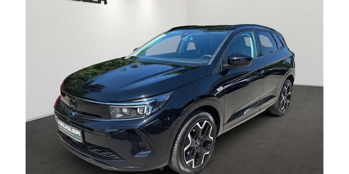 Opel Grandland (X) 28.860 km 21.990 &euro; Fürstenfeldbruck 82256