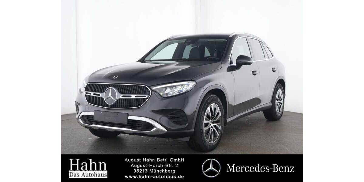Mercedes-Benz GLC 200 12.897 km 49.950 &euro; Münchberg 95213