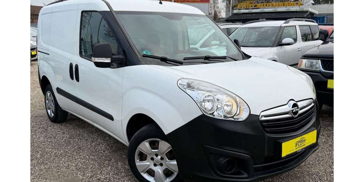 Opel Combo 86.238 km 7.290 &euro; Berlin 13089