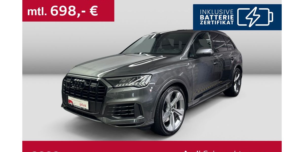 Audi Q7 62.700 km 56.960 € Ludwigsburg 71636