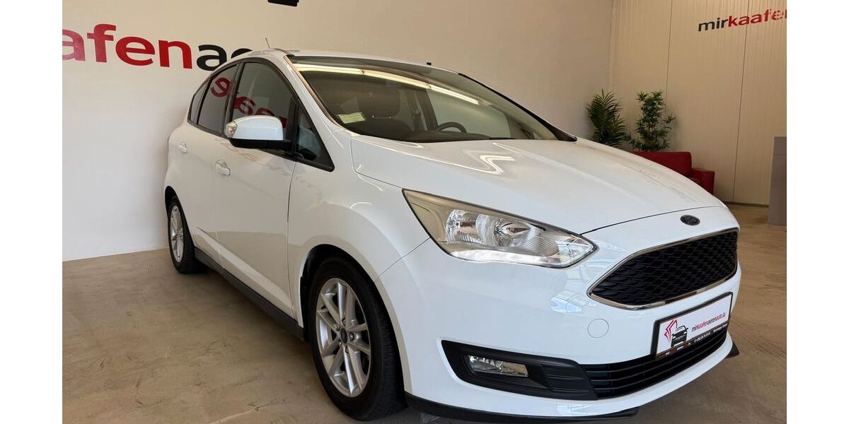 Ford C-Max 45.850 km 10.990 &euro; Dillingen 66763