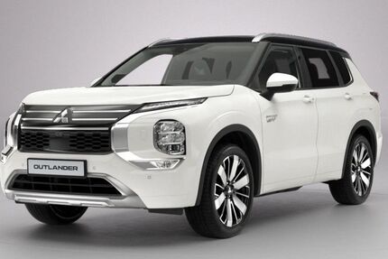 Mitsubishi Plug-in Hybrid Outlander 3.700 km 48.490 € Bielefeld 33689
