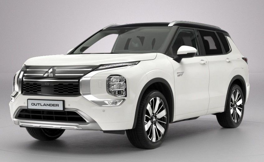 Mitsubishi Plug-in Hybrid Outlander 3.700 km 48.490 € Bielefeld 33689