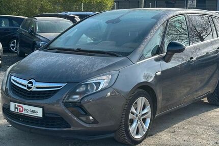 Opel Zafira 165.718 km 8.300 &euro; Gießen 35398