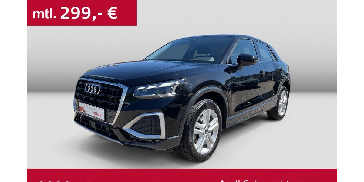 Audi Q2 15.407 km 29.930 &euro; Pforzheim 75179