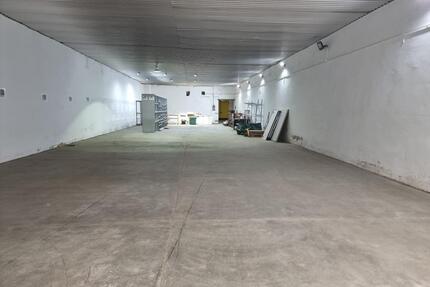 320m² Lagerhalle in Schwerin-Görries zu vermieten