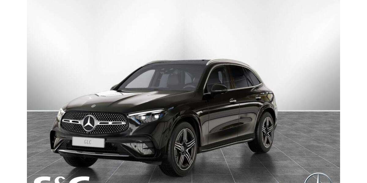 Mercedes-Benz GLC 300 6.000 km 82.499 &euro; Merseburg 06217