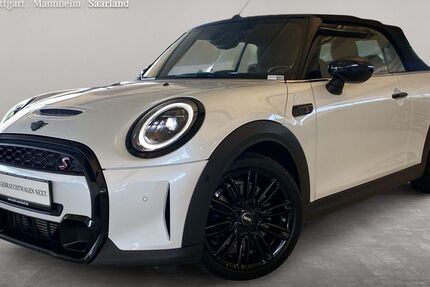 Mini Cooper S Cabrio 22.676 km 33.880 &euro; Kirkel 66459