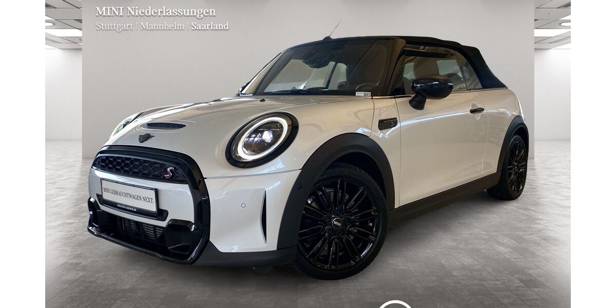 Mini Cooper S Cabrio 22.676 km 34.590 &euro; Kirkel 66459