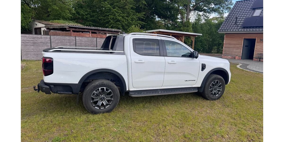 Ford Ranger 26.000 km 40.990 &euro; Rehna 19217