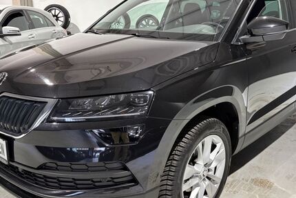 Skoda Karoq 74.384 km 21.900 &euro; Erfurt 99085