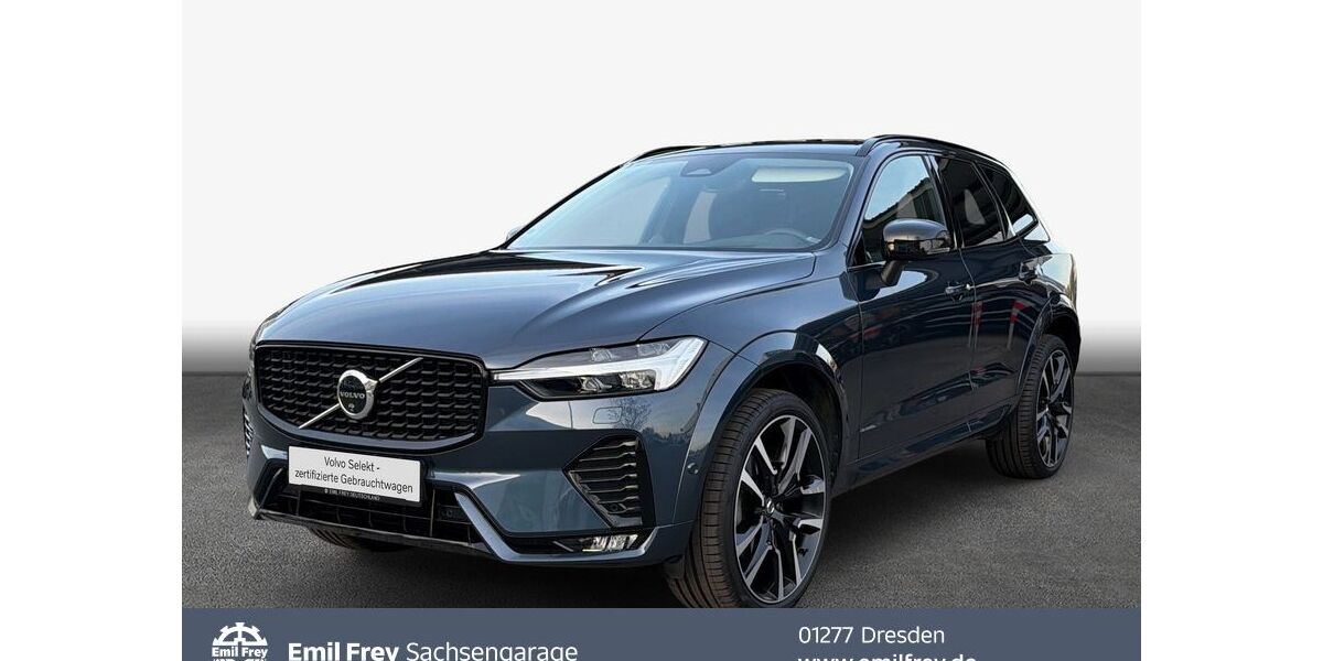 Volvo XC60 23.330 km 48.900 &euro; Dresden 01159