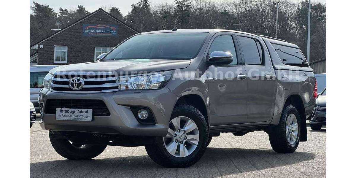 Toyota Hilux 173.900 km 32.990 &euro; Rotenburg 27356