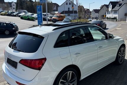Audi SQ5 184.000 km 22.999 &euro; Niestetal bei Kassel 34266