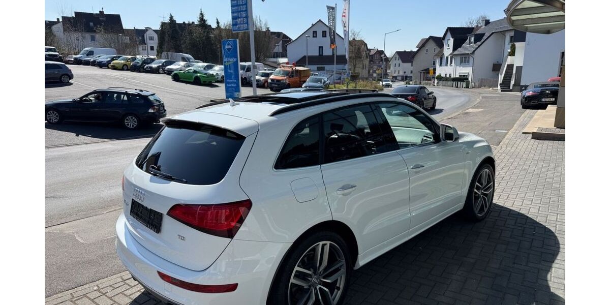 Audi SQ5 184.000 km 22.999 &euro; Niestetal bei Kassel 34266