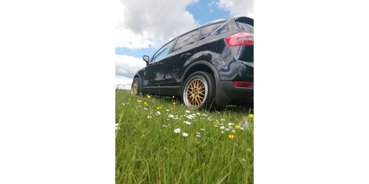 Ford Kuga 176.200 km 6.015 &euro; Oberschwappach 97478