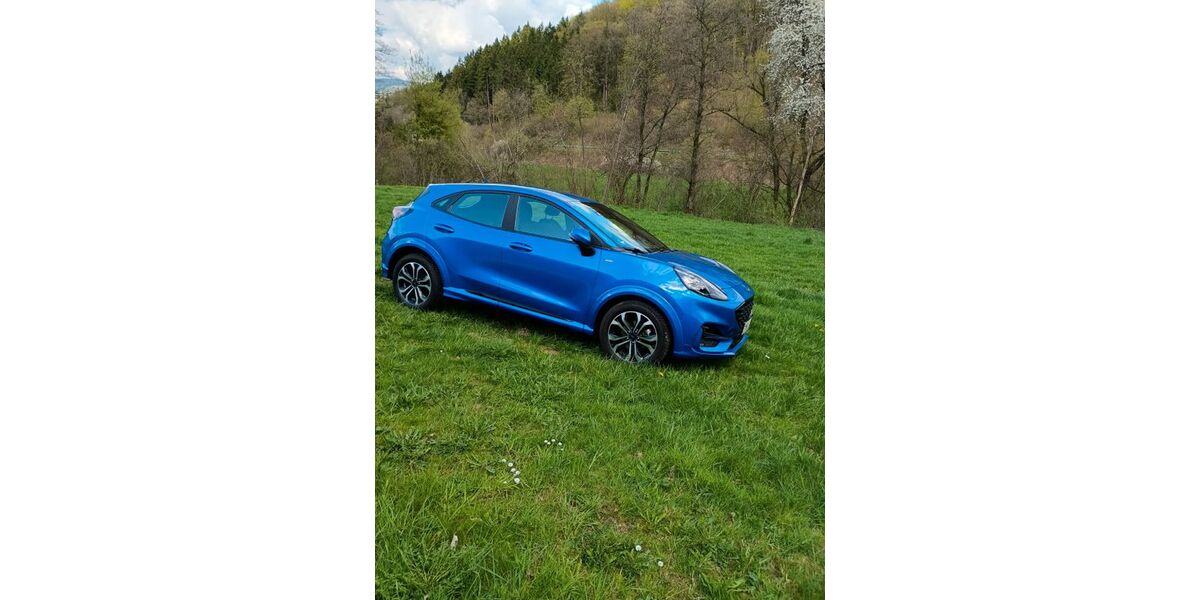 Ford Puma 35.000 km 16.900 &euro; Eslohe 59889