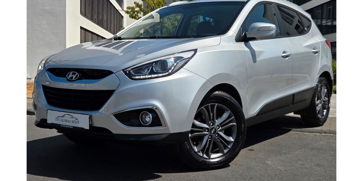 Hyundai ix35 79.000 km 8.999 &euro; Köln (Ostheim) 51107