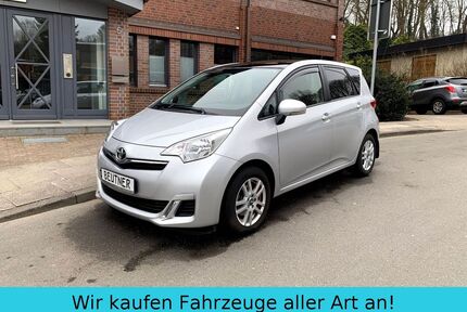 Toyota Verso-S