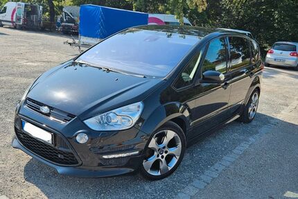 Ford S-Max 244.500 km 6.299 € Pommelsbrunn 91224