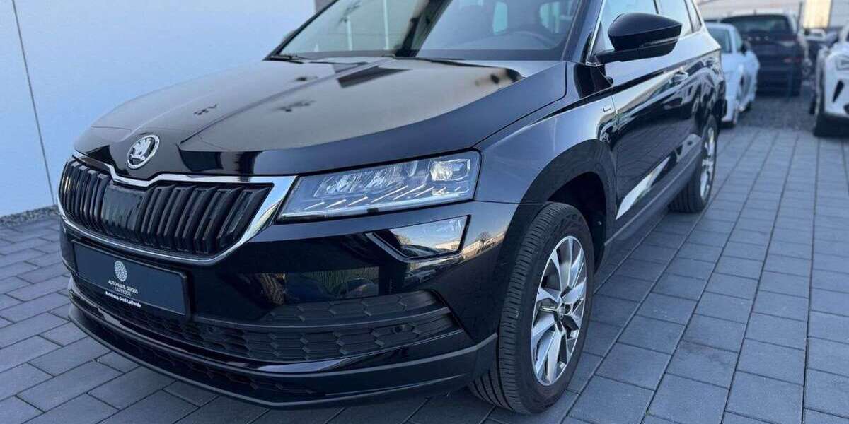 Skoda Karoq 37.000 km 26.490 &euro; Ilsede 31246