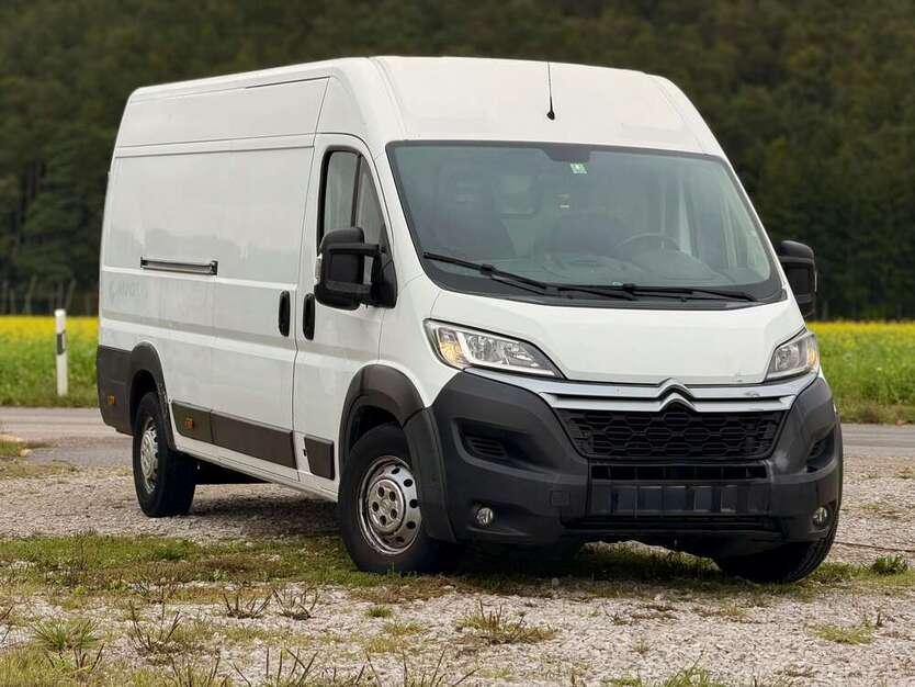 Citroen Jumper 176.247 km 8.899 € Ingolstadt 85049