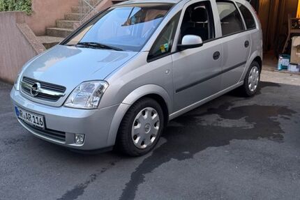 Opel Meriva 116.499 km 1.400 &euro; Raubach 56316